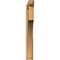 Ekena Millwork Westlake Craftsman Smooth Outlooker, Western Red Cedar, 5 1/2"W x 34"D x 42"H OUT06X34X42WTL04SWR - alternate 2
